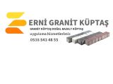 Antalya granit küptaş begonit küptaş çevre düzenlemesi Halil usta 