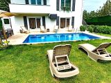 Müstakil Bahçeli Apart Villa