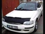 2000 Model Ford Escort Classic Sedan CLX Zetec motor 