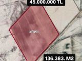 KARATAY ZIVECİK  MAH. DE 136.383 M2 SATILIIK ARAZİ