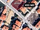 MERAM  HARMANCIK MAH. DE 453 M2  SATLIK ARSA